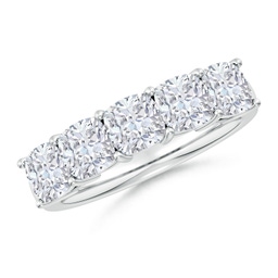 Cushion Diamond Classic Rings
