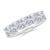 3 1/2 carats
