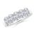 2 2/3 carats