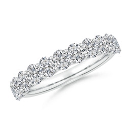 Stackables Diamond Stackable Rings
