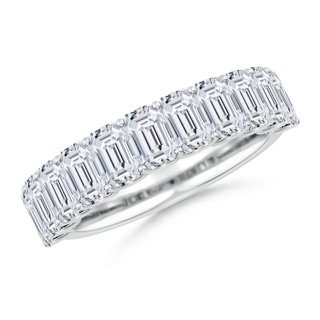 Emerald Cut H, SI2 Diamond