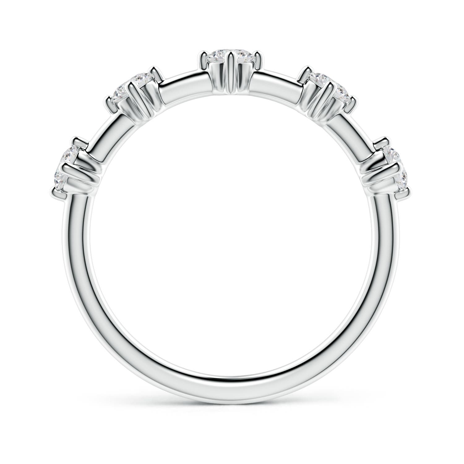 3mm HSI2 WRD_SR5008D-WGE-HSI2-3 in 18K White Gold