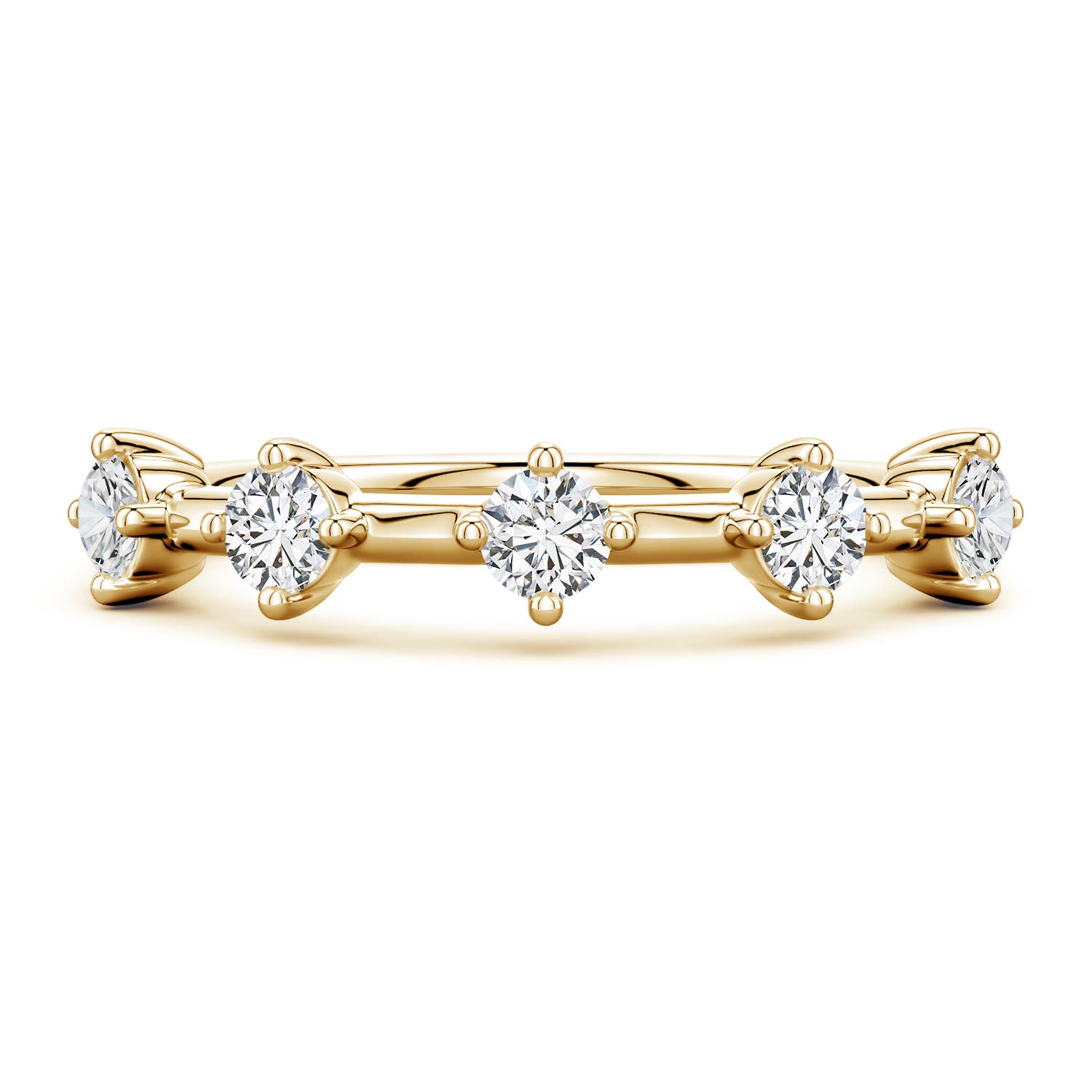 3mm HSI2 WRD_SR5008D-YGE-HSI2-3 in 18CT Yellow Gold