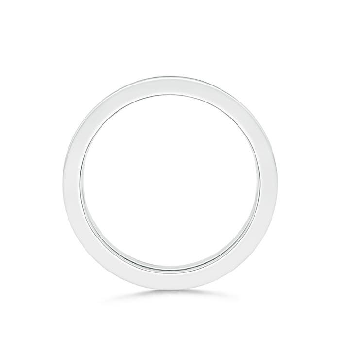 1.5mm HSI2 Channel Set Eternity Diamond Wedding Band in 55 P950 Platinum - side 1