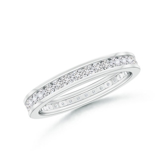 Round H, SI2 Diamond