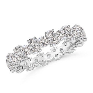 Round I-J, I1-I2 Diamond