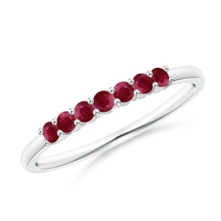 Round A Ruby