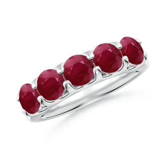 Round A Ruby