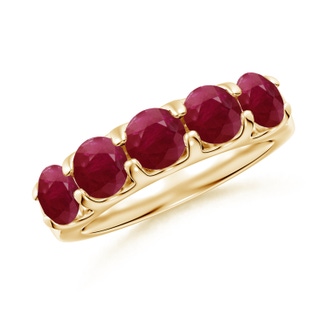 Round A Ruby