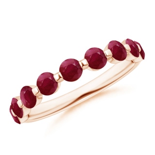 Round A Ruby