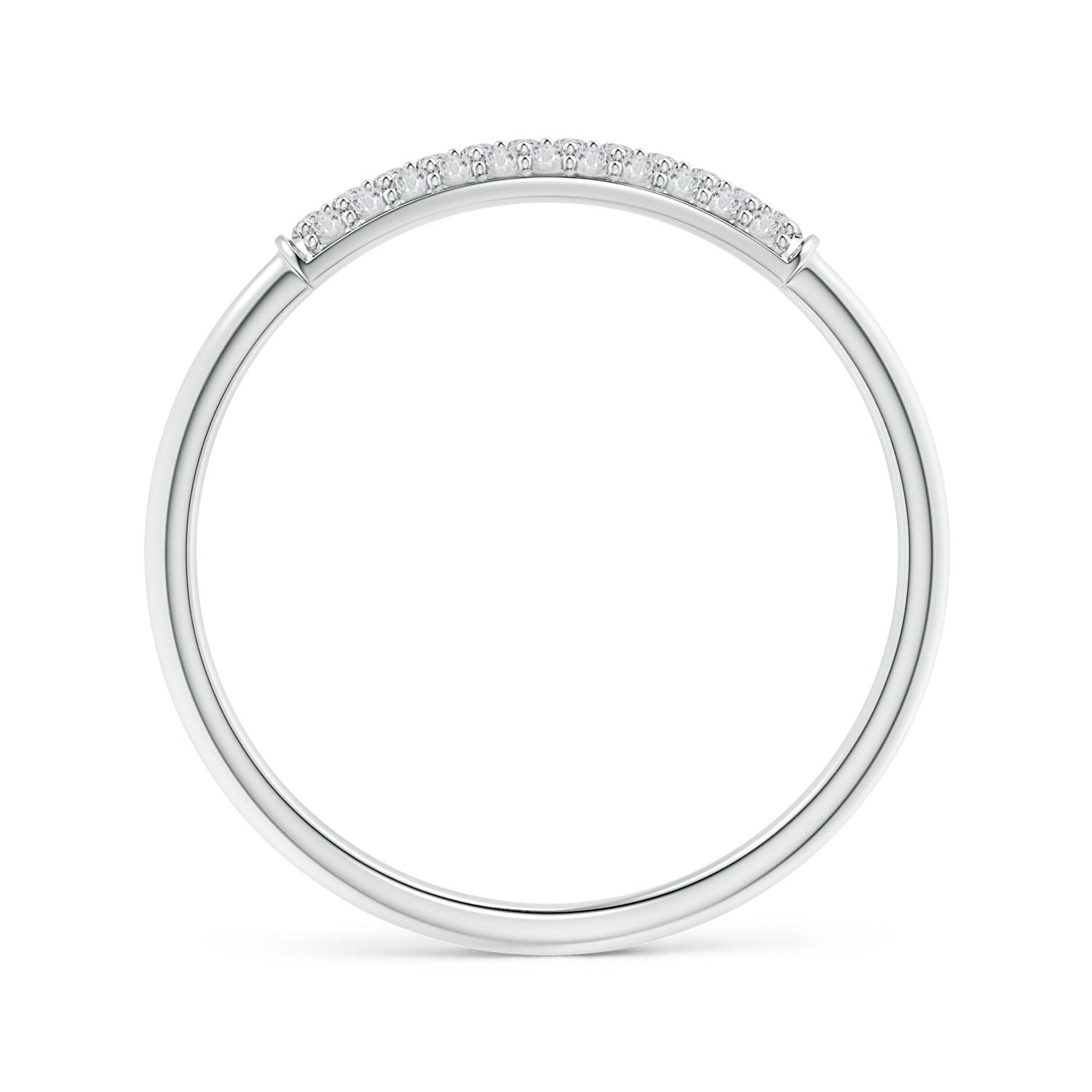 H, SI2 / 0.17 CT / 14 KT White Gold