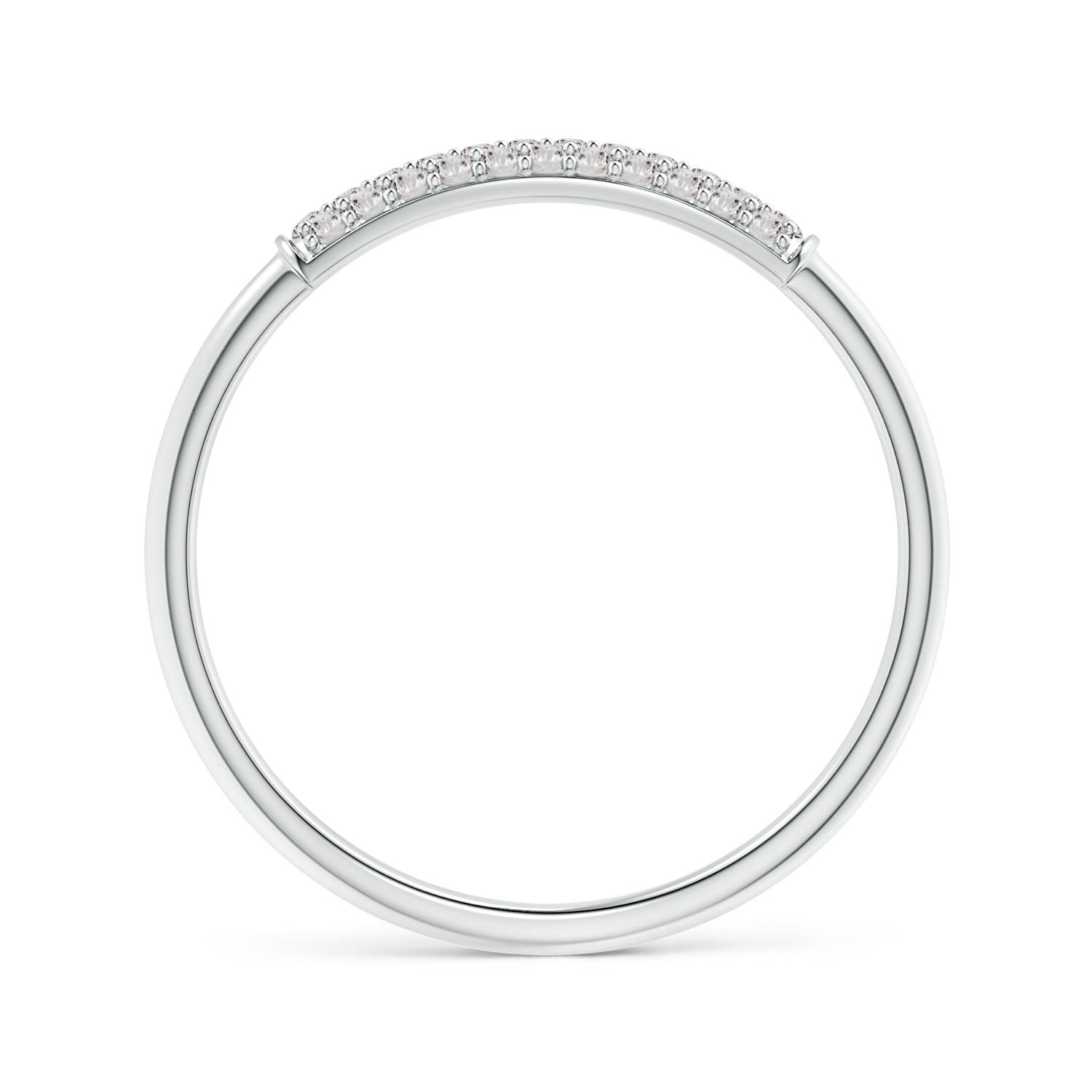 I-J, I1-I2 / 0.17 CT / 14 KT White Gold