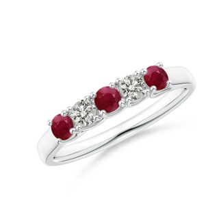 Round A Ruby