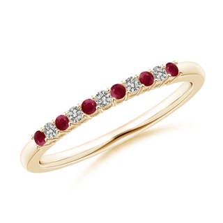Round A Ruby