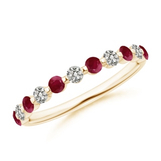 Round A Ruby