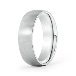 Platinum Wedding Bands