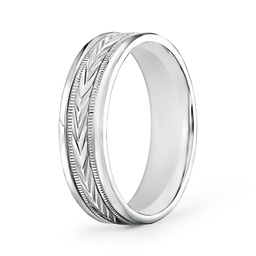 Platinum Wedding Bands