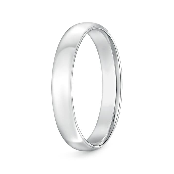 Platinum Wedding Bands