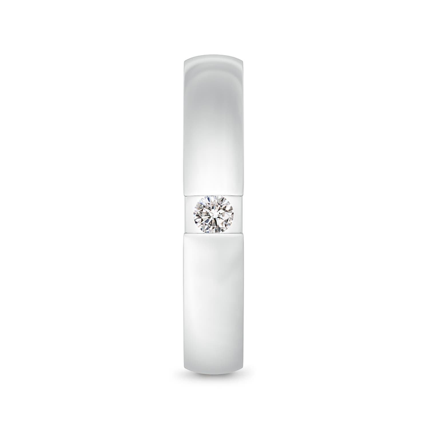 I-J, I1-I2 / 0.18 CT / 14 KT White Gold