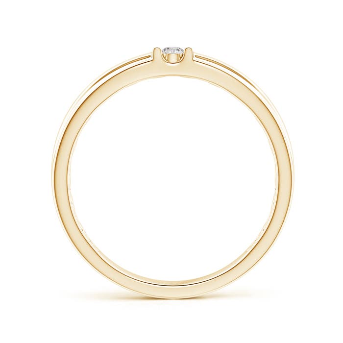 I-J, I1-I2 / 0.1 CT / 14 KT Yellow Gold