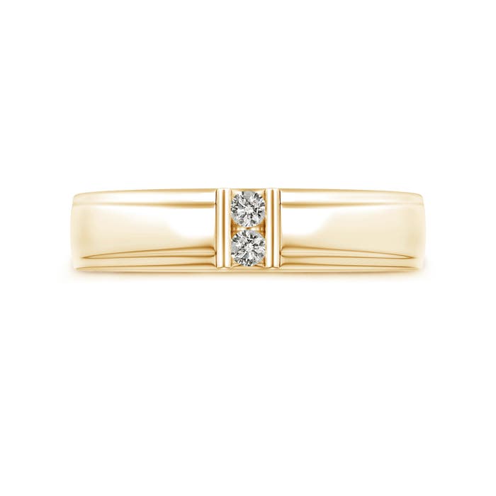 K, I3 / 0.1 CT / 14 KT Yellow Gold