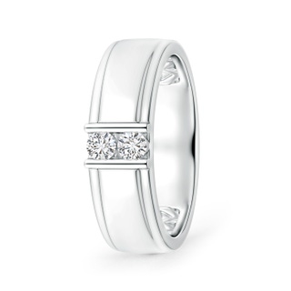 Round H, SI2 Diamond