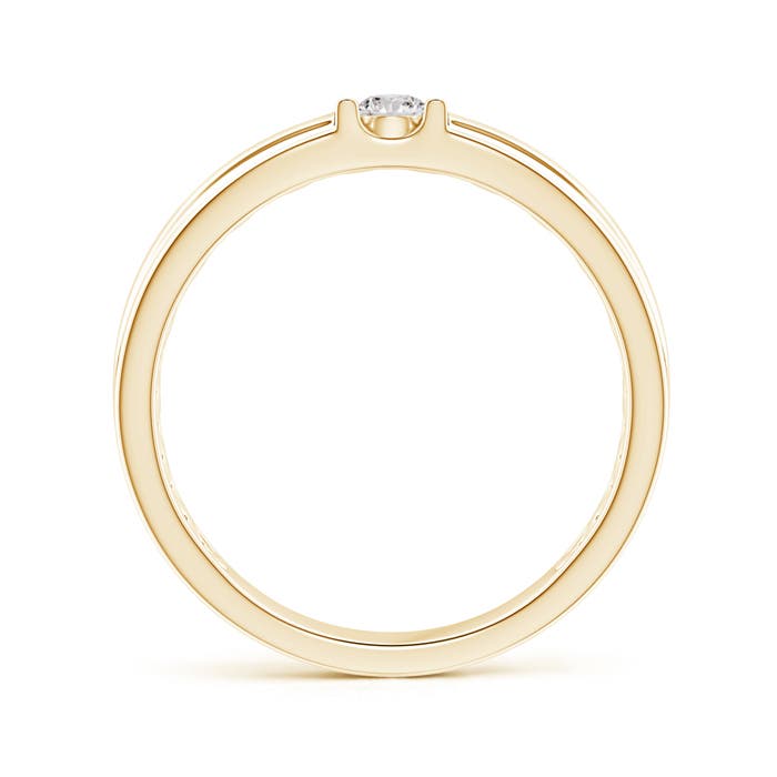 I-J, I1-I2 / 0.25 CT / 14 KT Yellow Gold