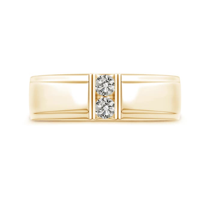 K, I3 / 0.25 CT / 14 KT Yellow Gold