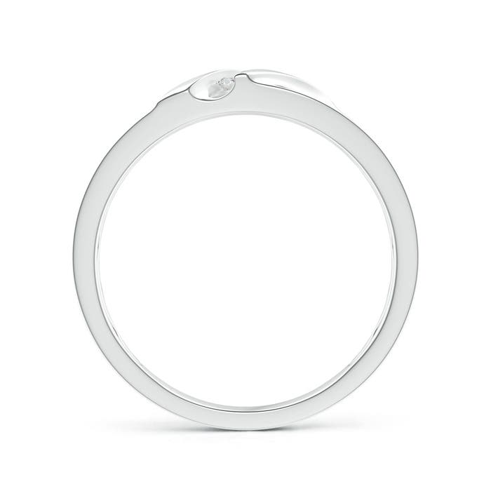 H, SI2 / 0.1 CT / 14 KT White Gold