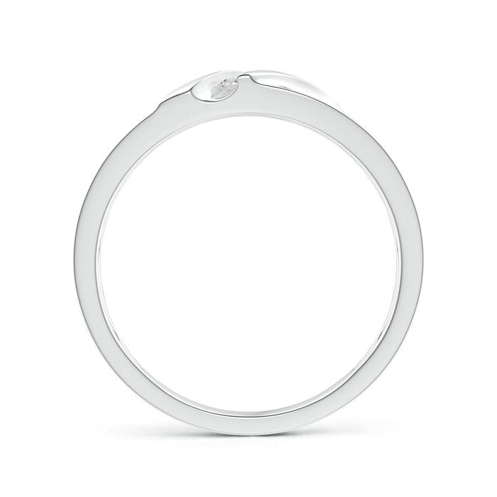 I-J, I1-I2 / 0.1 CT / 14 KT White Gold