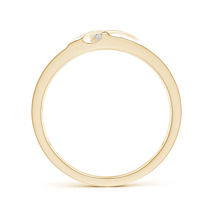 I-J, I1-I2 / 0.1 CT / 14 KT Yellow Gold