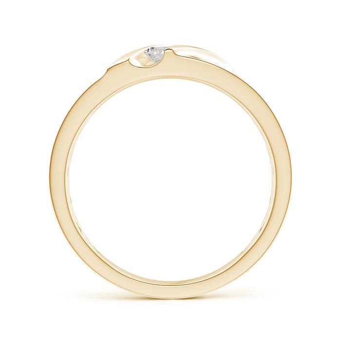 I-J, I1-I2 / 0.25 CT / 14 KT Yellow Gold