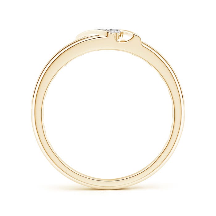 I-J, I1-I2 / 0.1 CT / 14 KT Yellow Gold