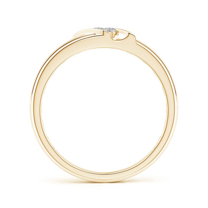 K, I3 / 0.1 CT / 14 KT Yellow Gold