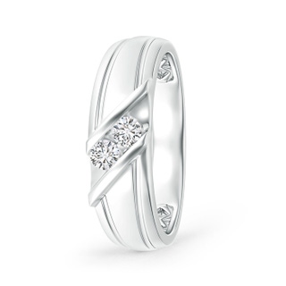 Round H, SI2 Diamond