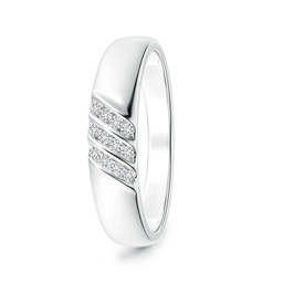 Diamond Classic Rings
