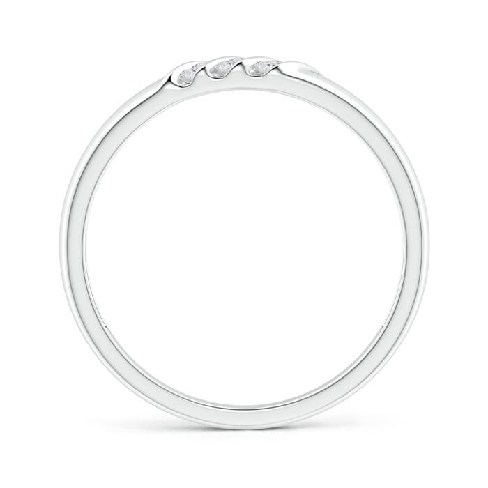 H, SI2 / 0.14 CT / 14 KT White Gold