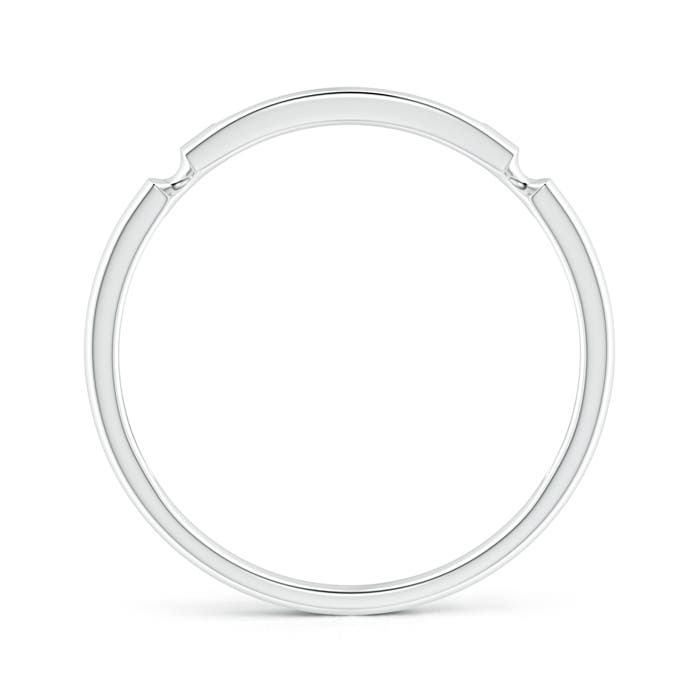 G, VS2 / 0.11 CT / 14 KT White Gold