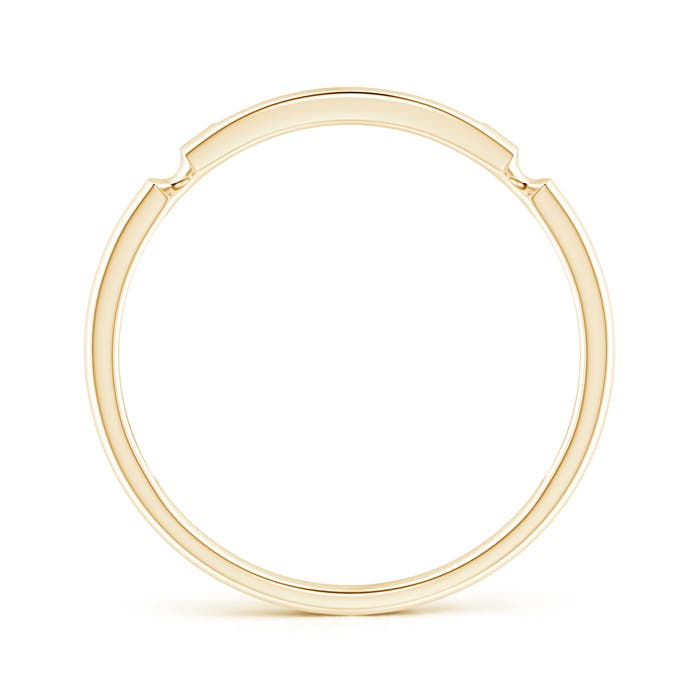 H, SI2 / 0.11 CT / 14 KT Yellow Gold