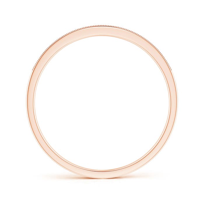 G, VS2 / 0.19 CT / 14 KT Rose Gold