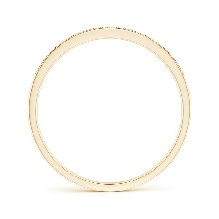 G, VS2 / 0.19 CT / 14 KT Yellow Gold