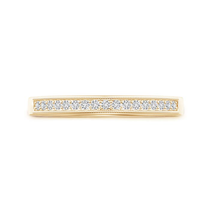 H, SI2 / 0.19 CT / 14 KT Yellow Gold