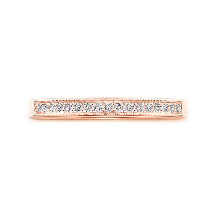 I-J, I1-I2 / 0.19 CT / 14 KT Rose Gold