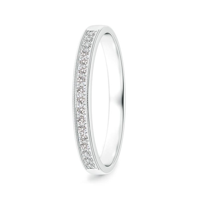 I-J, I1-I2 / 0.19 CT / 14 KT White Gold