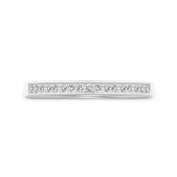 I-J, I1-I2 / 0.19 CT / 14 KT White Gold