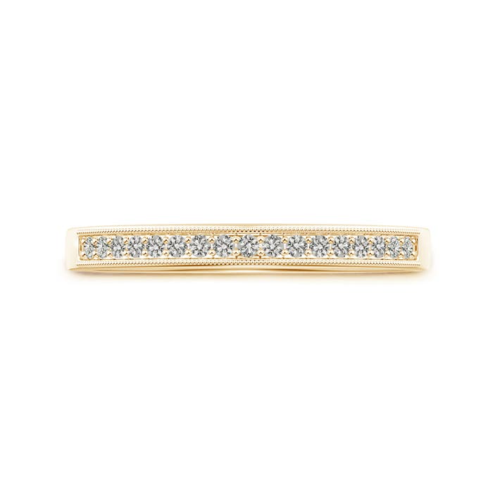 K, I3 / 0.19 CT / 14 KT Yellow Gold