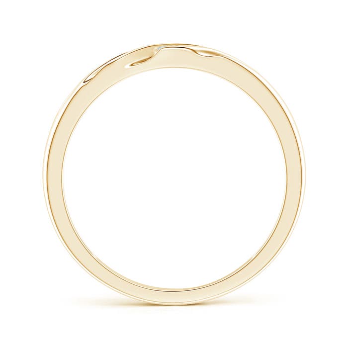 H, SI2 / 0.1 CT / 14 KT Yellow Gold