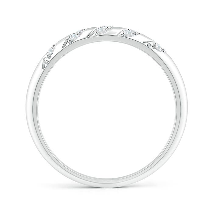 G, VS2 / 0.33 CT / 14 KT White Gold