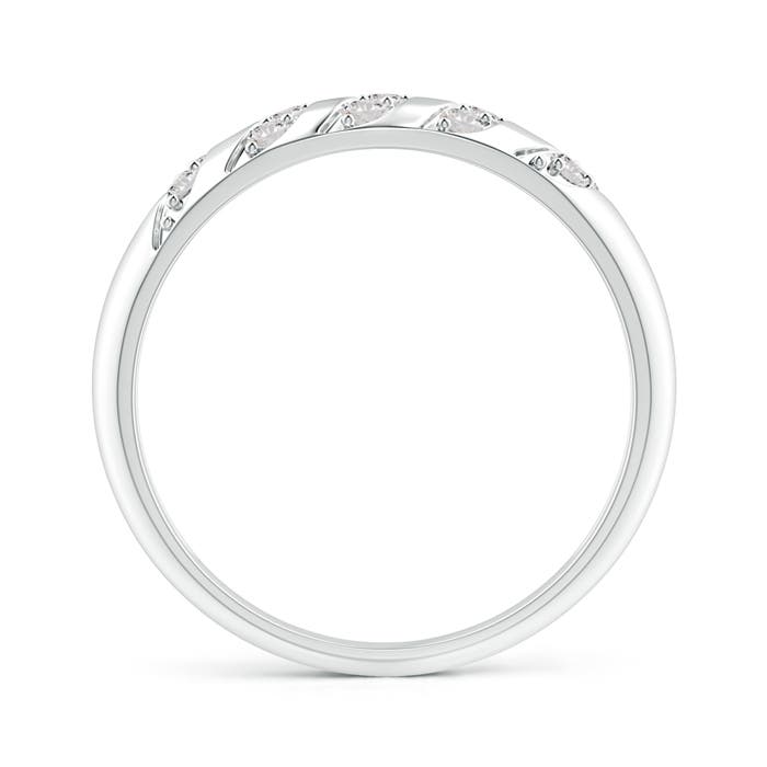 I-J, I1-I2 / 0.33 CT / 14 KT White Gold