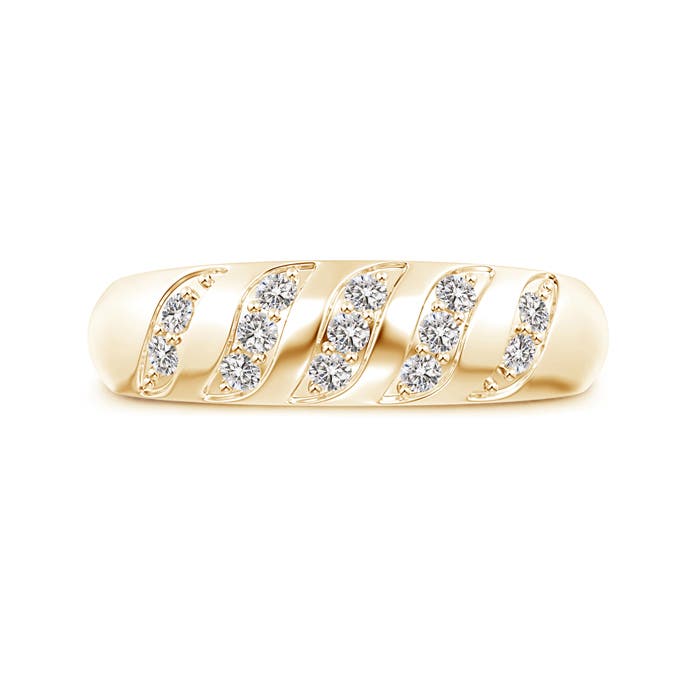 I-J, I1-I2 / 0.33 CT / 14 KT Yellow Gold